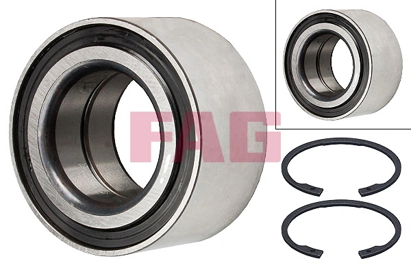 Wheel Bearing Kit